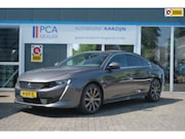 Peugeot 508 1.6 PureTech Allure Avantage 2020 - voorkant