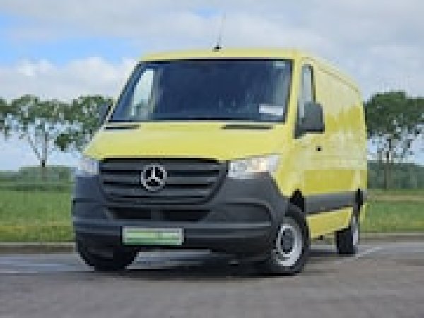 Foto van Mercedes-Benz Sprinter