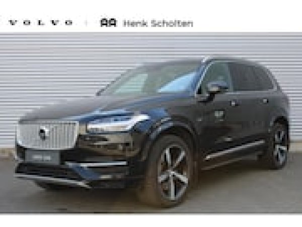 Volvo Xc90 2.0 T8 Twin Engine AWD Inscription 2017 - voorkant