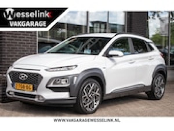 Foto van Hyundai Kona