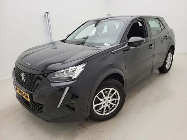 Foto van Peugeot 2008