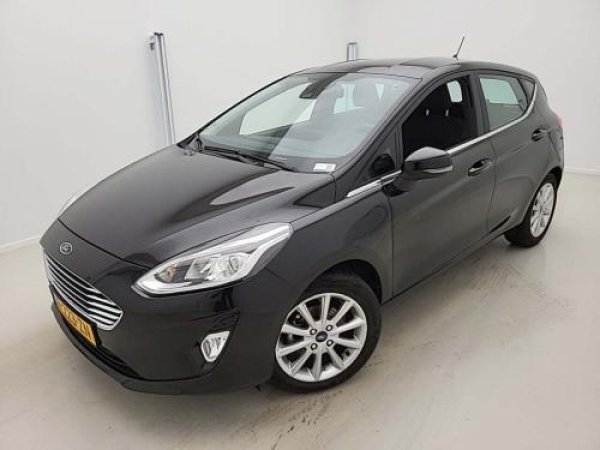 Ford Fiesta 1.0 EcoBoost Titanium 2020 - voorkant