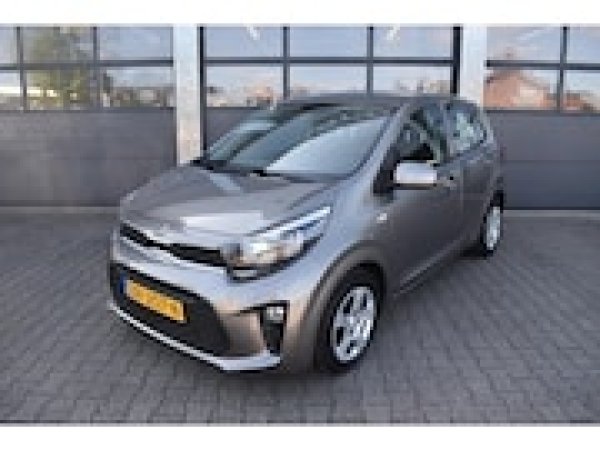 Kia Picanto 1.0 MPi ComfortPlusLine 2019 - voorkant