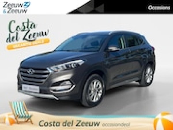 Hyundai Tucson 1.6 GDi Comfort 2018 - voorkant