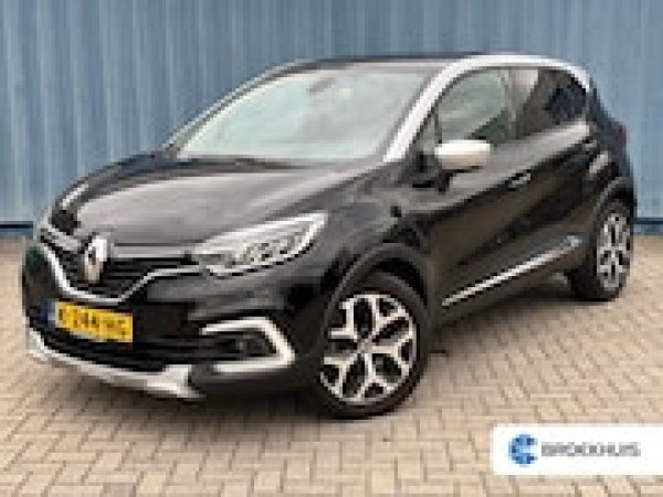 Foto van Renault Captur