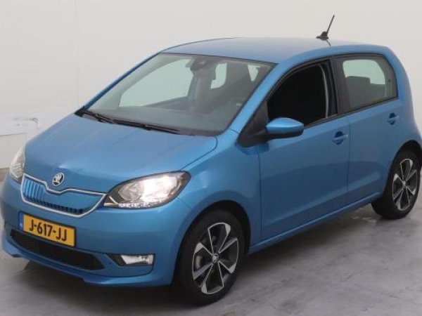 Skoda Citigo E-iv EV Style 2020 - voorkant