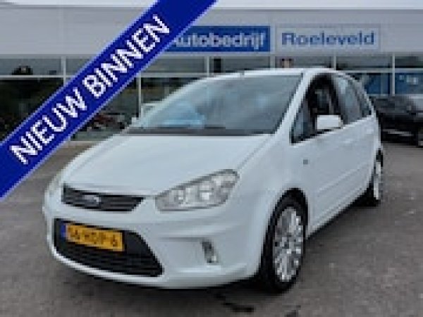 Ford C-max 2.0-16V Titanium 2008 - voorkant