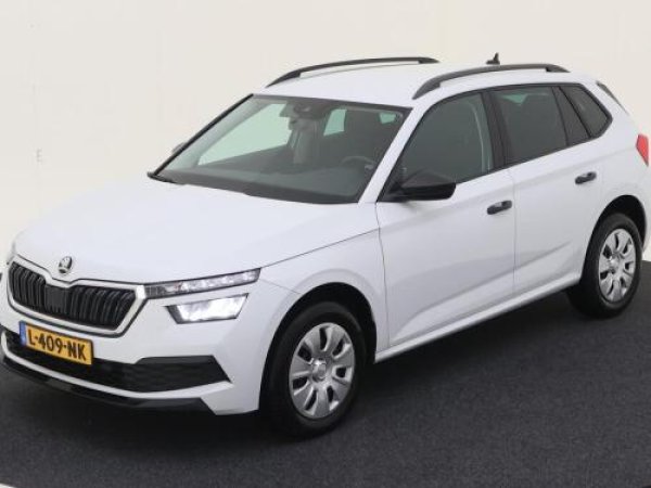 Skoda Kamiq 1.0 TSI Active 2021 - voorkant