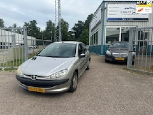 Foto van Peugeot 206