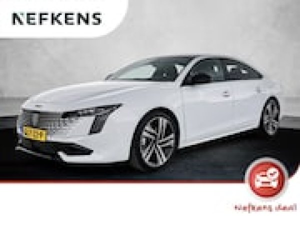 Peugeot 508 1.6 HYbrid 225 GT 2024 - voorkant