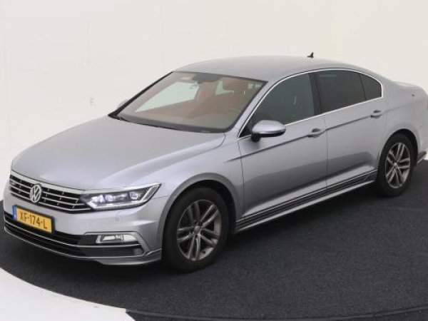 Foto van Volkswagen Passat