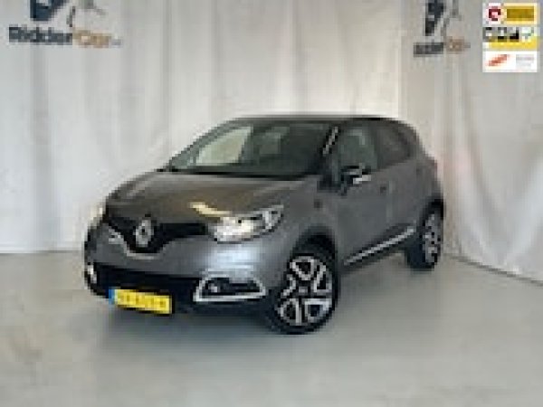Renault Captur 1.2 TCe Dynamique 2017 - voorkant