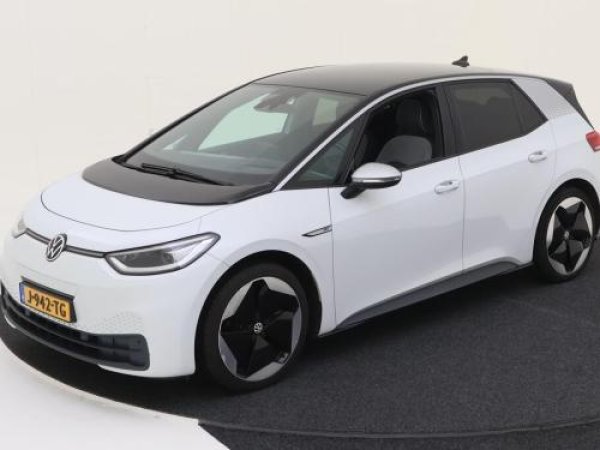 Volkswagen Id.3 First Max 2020 - voorkant
