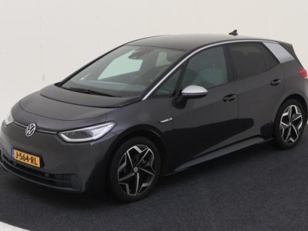 Volkswagen Id.3 First Plus 2020 - voorkant
