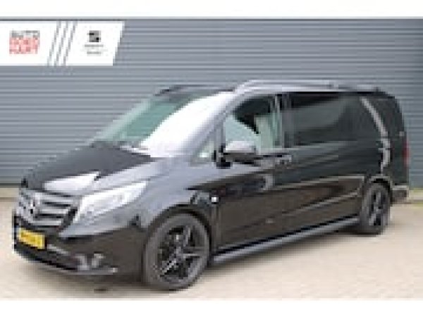 Foto van Mercedes-Benz Vito