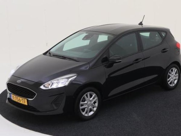 Ford Fiesta 1.0 EcoBoost Connected 2021 - voorkant
