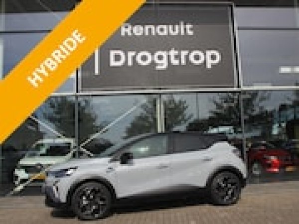 Foto van Renault Captur
