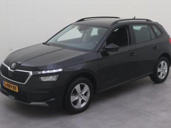 Skoda Kamiq 1.0 TSI Ambition 2021 - voorkant