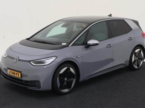 Volkswagen Id.3 First Max 2020 - voorkant