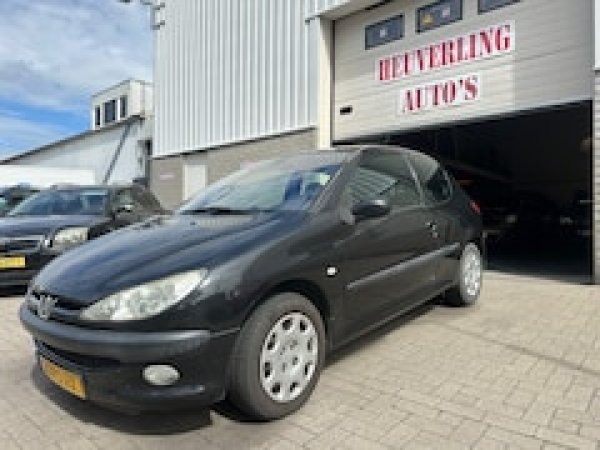 Foto van Peugeot 206
