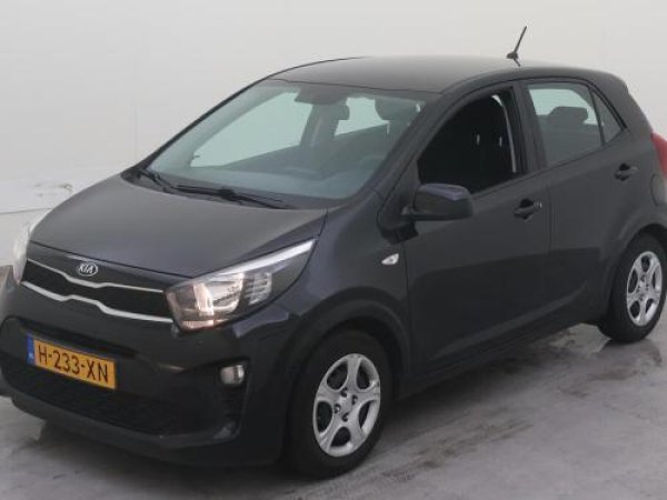 Kia Picanto 1.0 MPi ComfortPlusLine 2020 - voorkant