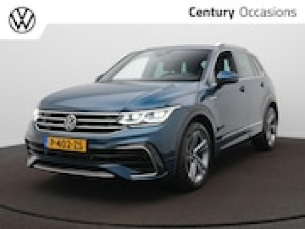 Volkswagen Tiguan 1.5 TSI R-Line Business+ 2022 - voorkant