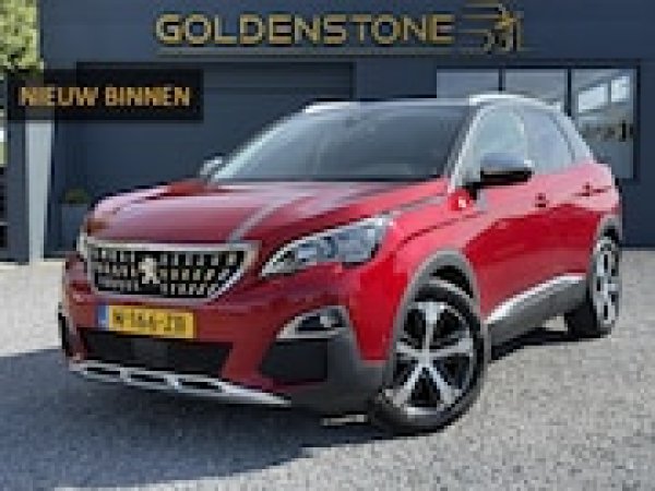Foto van Peugeot 3008