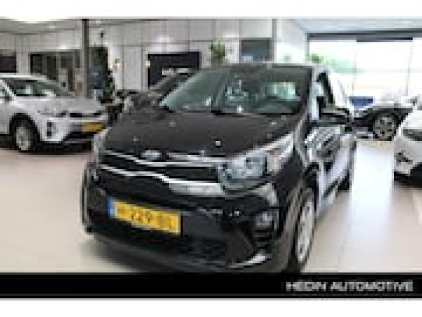 Kia Picanto 1.0 MPi ComfortPlusLine 2020 - voorkant