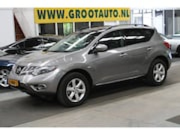 Foto van Nissan Murano