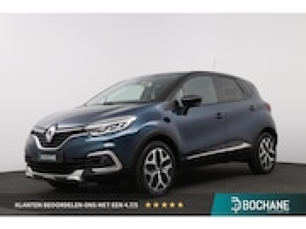 Renault Captur 1.2 TCe Intens 2017 - voorkant