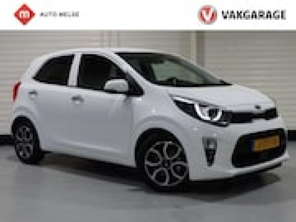 Kia Picanto 1.0 DPi ComfortLine 2020 - voorkant