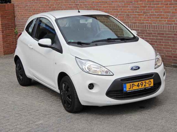 Foto van Ford Ka