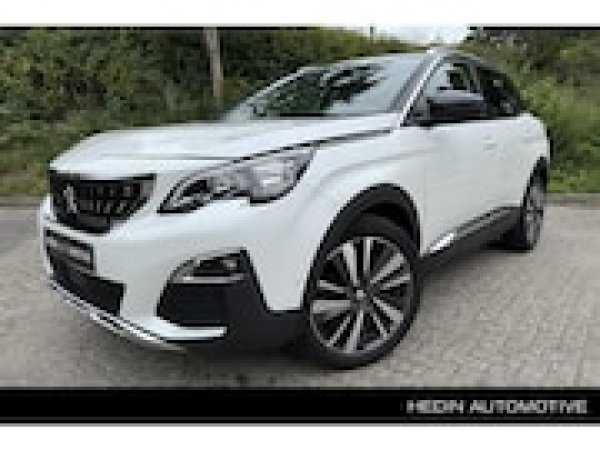 Foto van Peugeot 3008