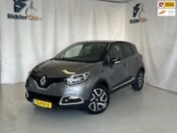 Renault Captur 1.2 TCe Dynamique 2017 - voorkant