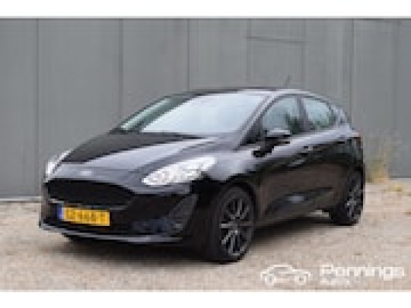 Ford Fiesta 1.1 Trend 2018 - voorkant