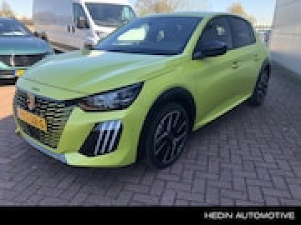 Foto van Peugeot 208