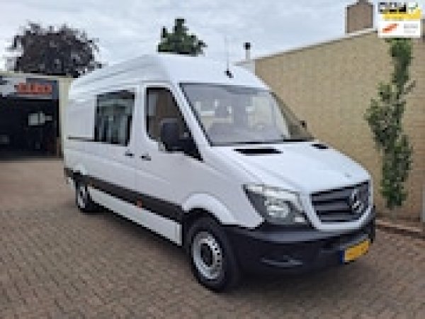 Foto van Mercedes-Benz Sprinter