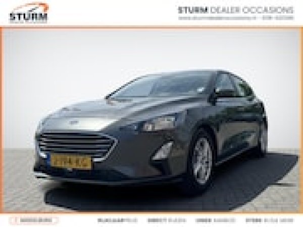 Ford Focus 1.0 EcoBoost Trend Edition Business 2020 - voorkant