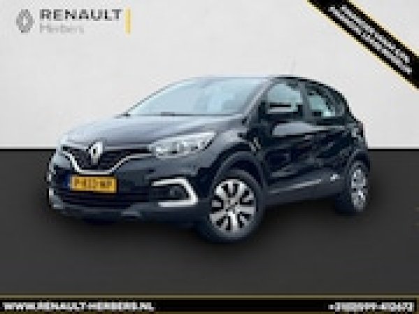 Renault Captur 0.9 TCe Intens 2019 - voorkant