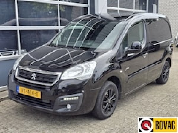 Foto van Peugeot Partner