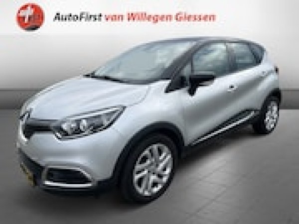 Foto van Renault Captur
