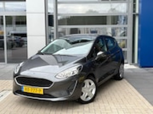 Ford Fiesta 1.1 Trend 2017 - voorkant