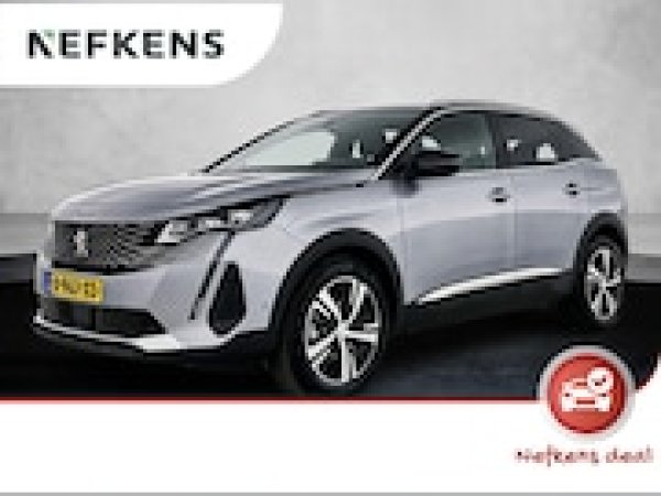 Foto van Peugeot 3008