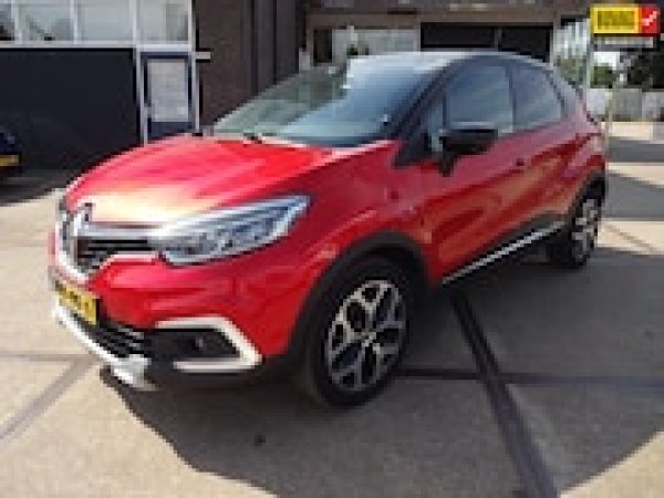 Foto van Renault Captur