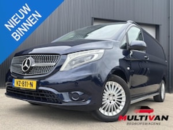 Foto van Mercedes-Benz Vito
