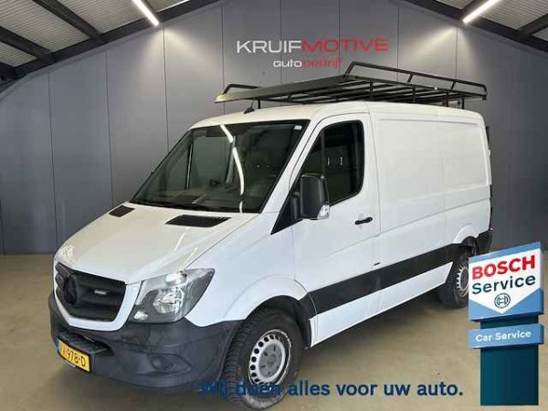 Mercedes-Benz Sprinter 313 2.2 CDI 325 2016 - voorkant