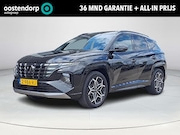 Hyundai Tucson 1.6 T-GDI N Line Sky 2024 - voorkant