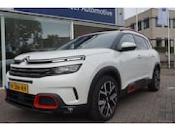 Foto van Citroen C5 Aircross