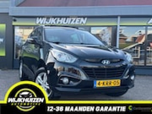 Foto van Hyundai ix35