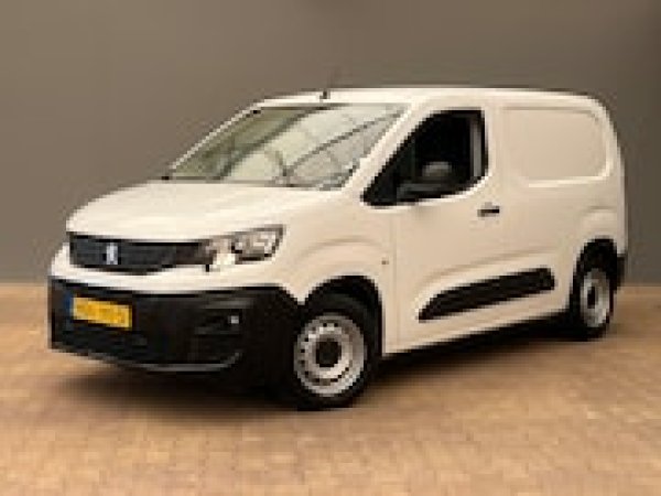 Foto van Peugeot Partner